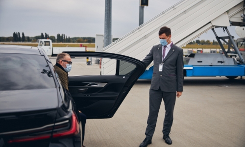 ŞÖFÖRLÜ ÖZEL TRANSFER