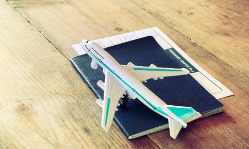 UÇAK BİLETİ SATIŞI